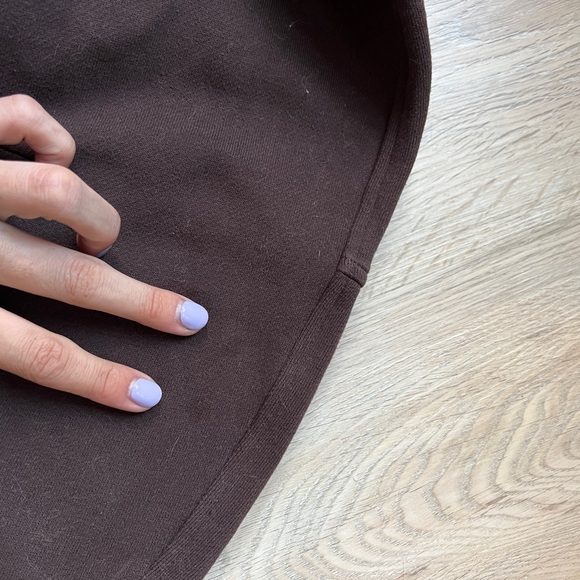 lululemon scuba oversized funnel neck zip - Picture 3 of 7